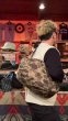 画像8: CUSHMAN クッシュマン　CANVAS MESSENGER BAG　キャンバスメッセンジャーバッグ　DUCK HUNTER CAMO (8)