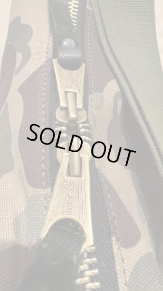 画像6: CUSHMAN クッシュマン　CANVAS MESSENGER BAG　キャンバスメッセンジャーバッグ　DUCK HUNTER CAMO (6)