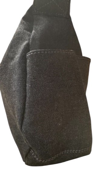 画像6: CUSHMAN クッシュマン　CANVAS MESSENGER BAG　キャンバスメッセンジャーバッグ　13oz DENIM (6)