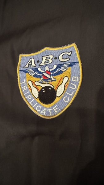 画像5: CUSHMAN クッシュマン　RAYON BOWLING SHIRT  OKINAWA　レーヨンボーリングシャツ (5)