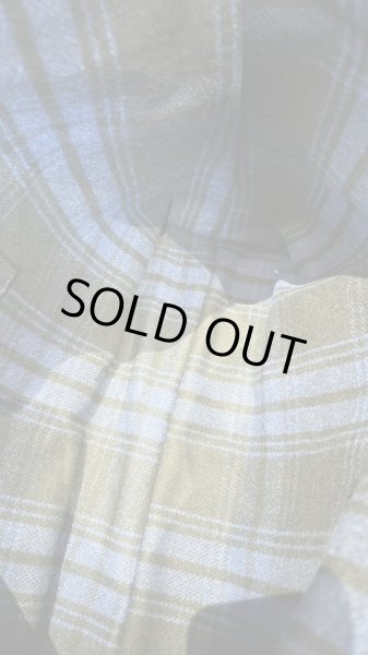 画像7: CUSHMAN クッシュマン　RIVERSIBLE TOTE BAG　LARGE　　１４oz DENIM (7)