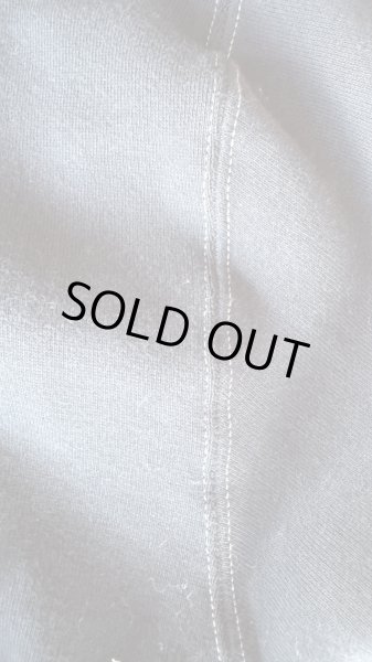 画像6: CUSHMAN(クッシュマン）BOXING　POCKET TWO TONE SWEAT PARKA  ＢＬＡＣＫ／ＷＩＮＥ (6)