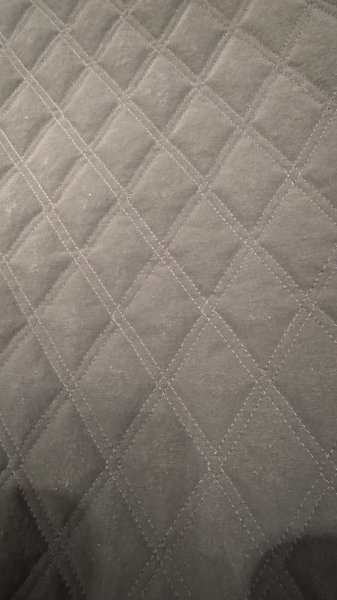 画像6: CUSHMAN(クッシュマン）QUILTING FREEZER JACKET    BLUE GRAY (6)