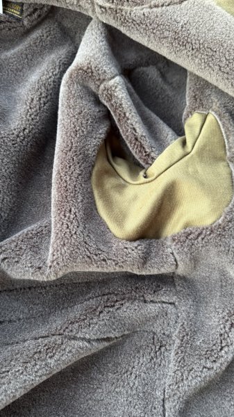 画像10: CUSHMAN(クッシュマン）N-2 DECK  PARKA OLIVE (10)