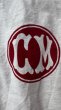 画像4: CUSHMANクッシュマン　COTTON FLANNEL BASEBALL SHIRT   OFF  WHITE/RED (4)
