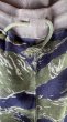 画像5: CUSHMAN（クッシュマン）ＭＩＮＩ　ＰＩＬＥ　ＳＷＥＡＴ　ＳＨＯＲＴＳ　スウェットショートパンツ　タイガーカモ (5)