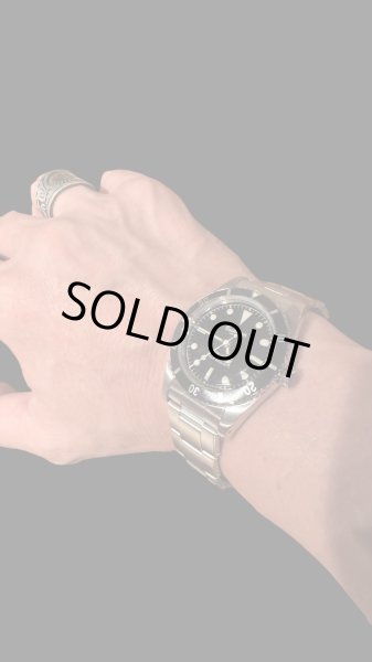 画像5: CUSHMAN クッシュマン　DIVERS WATCH　JAMES BOND MODEL (5)