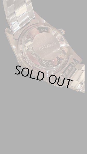 画像7: CUSHMAN クッシュマン　DIVERS WATCH　JAMES BOND MODEL (7)