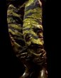 画像1: phillip66 ３０周年記念CUSHMAN（クッシュマン）COSMO　ＰＩＬＥ CARGO　ＳＷＥＡＴ　PANTS　　TIGER CAMO (1)