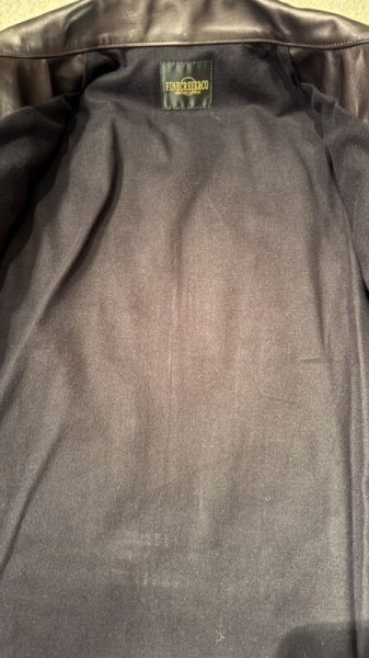 画像11: FINE CREEK&CO ファインクリーク・アンド・コー　Camber キャンバー　BLACK (11)