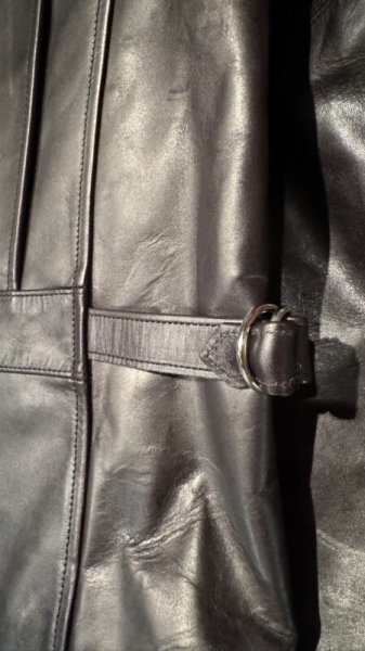 画像8: FINE CREEK&CO ファインクリーク・アンド・コー　Camber キャンバー　BLACK (8)