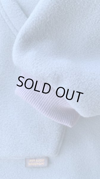 画像4: GYPSY & SONS ジプシーアンドサンズ COLOR FLEECE PARKA  SAX (4)