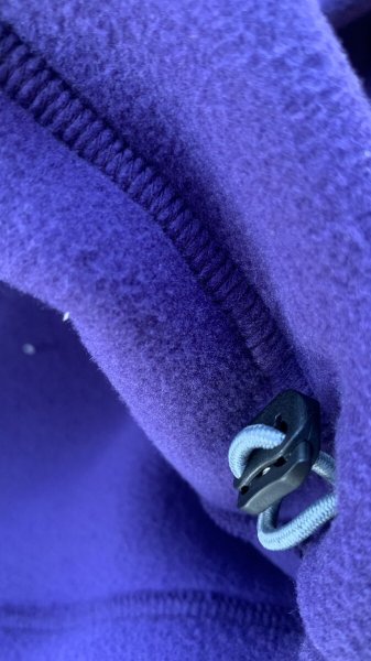 画像6: GYPSY & SONS ジプシーアンドサンズ COLOR FLEECE PARKA  PURPLE (6)