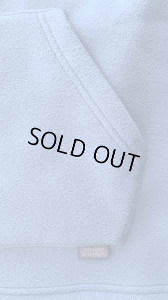 画像5: GYPSY & SONS ジプシーアンドサンズ COLOR FLEECE PARKA  SAX (5)