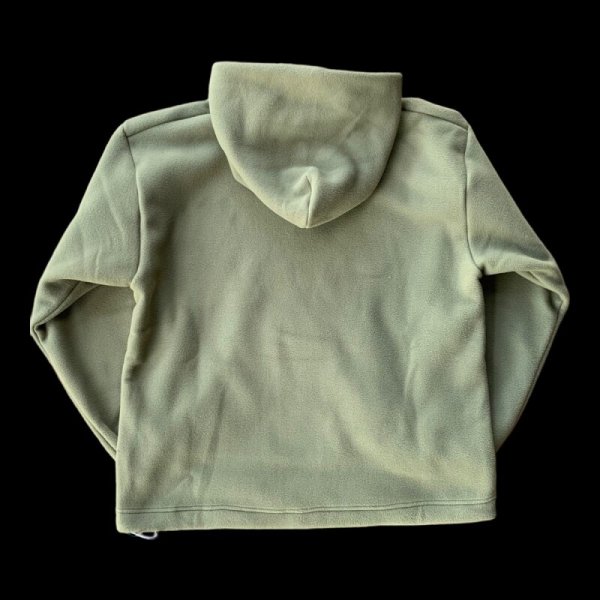 画像2: GYPSY & SONS ジプシーアンドサンズ COLOR FLEECE PARKA  KHAKI (2)