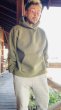 画像7: GYPSY & SONS ジプシーアンドサンズ　COLOR FLEECE PARKA  KHAKI (7)