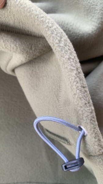 画像6: GYPSY & SONS ジプシーアンドサンズ COLOR FLEECE PARKA  KHAKI (6)