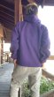 画像8: GYPSY & SONS ジプシーアンドサンズ　COLOR FLEECE PARKA  PURPLE (8)