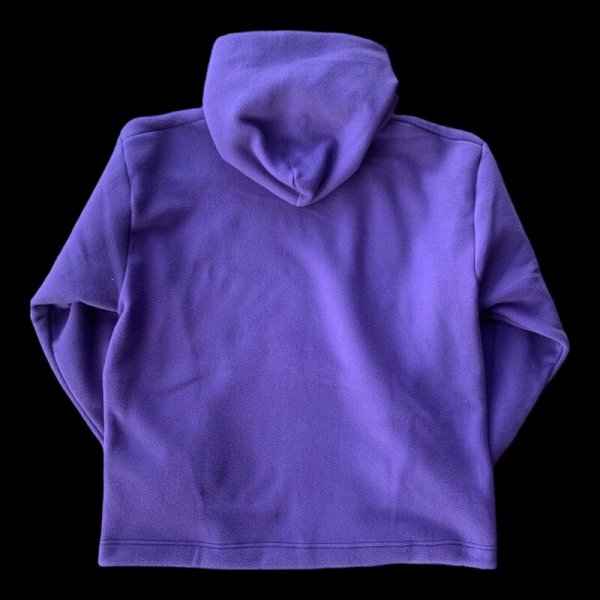 画像2: GYPSY & SONS ジプシーアンドサンズ COLOR FLEECE PARKA  PURPLE (2)