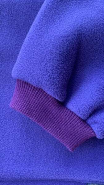 画像4: GYPSY & SONS ジプシーアンドサンズ COLOR FLEECE PARKA  PURPLE (4)
