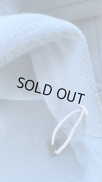 画像6: GYPSY & SONS ジプシーアンドサンズ COLOR FLEECE PARKA  SAX (6)