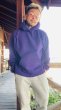 画像7: GYPSY & SONS ジプシーアンドサンズ　COLOR FLEECE PARKA  PURPLE (7)