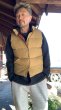 画像9: GYPSY & SONS ジプシーアンドサンズ　FIELD DOWN VEST  ダウンベスト　GOLD (9)