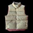 画像1: GYPSY & SONS ジプシーアンドサンズ　FIELD DOWN VEST  ダウンベスト　GOLD (1)