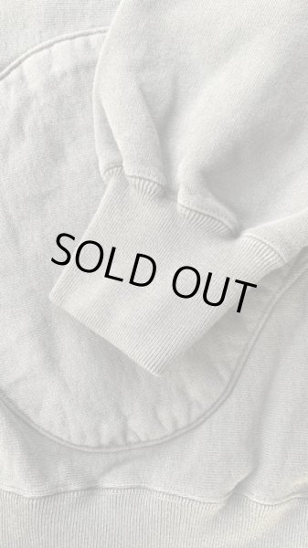 画像6: GYPSY & SONS ジプシーアンドサンズ 80 SWEAT PARKA PTstencil  KHAKI (6)