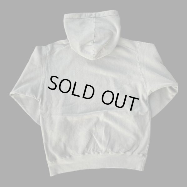 画像2: GYPSY & SONS ジプシーアンドサンズ 80 SWEAT PARKA PTstencil  KHAKI (2)