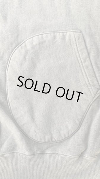 画像5: GYPSY & SONS ジプシーアンドサンズ 80 SWEAT PARKA PTstencil  KHAKI (5)