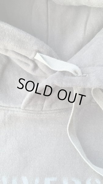 画像4: GYPSY & SONS ジプシーアンドサンズ 80 SWEAT PARKA PTstencil  BLACK (4)