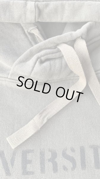 画像4: GYPSY & SONS ジプシーアンドサンズ 80 SWEAT PARKA PTstencil  KHAKI (4)