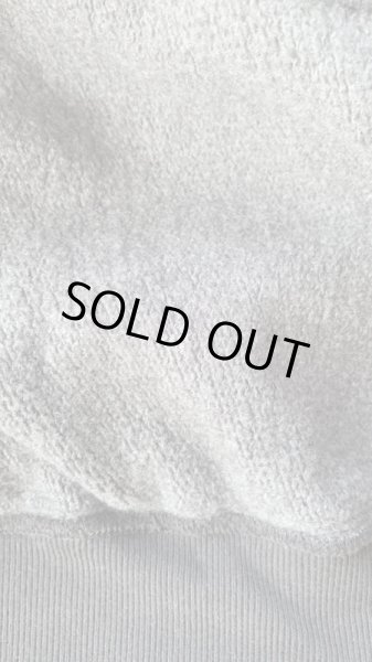 画像7: GYPSY & SONS ジプシーアンドサンズ 80 SWEAT PARKA PTstencil  BLACK (7)