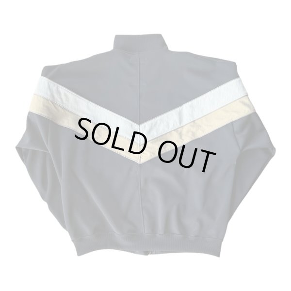 画像2: GYPSY & SONS ジプシーアンドサンズ ATHLETIC TRACK JERSEY JK   BLACK (2)