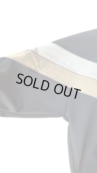 画像3: GYPSY & SONS ジプシーアンドサンズ ATHLETIC TRACK JERSEY JK   BLACK (3)