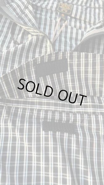 画像5: GYPSY&SONS ESTEL CHECK DEW PARKA BLACK ブラック (5)