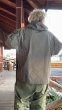 画像10: GYPSY＆SONS　ESTEL CHECK DEW PARKA　BLACK　ブラック (10)