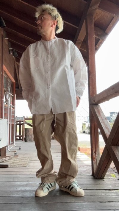 画像1: GYPSY＆SONS　N/C　M51　FIELD PANTS　BEIGE