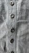 画像6: GYPSY＆SONS　C/L DRESS SHIRTS　Charcoal (6)