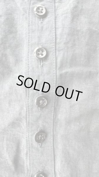 画像6: GYPSY&SONS C/L DRESS SHIRTS Charcoal (6)