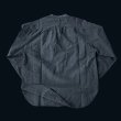 画像2: GYPSY＆SONS　C/L DRESS SHIRTS　Charcoal (2)