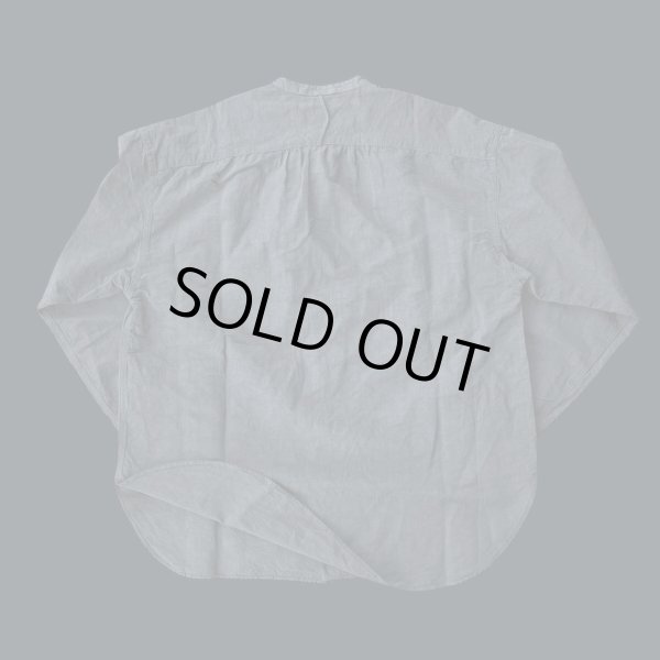 画像2: GYPSY&SONS C/L DRESS SHIRTS Charcoal (2)