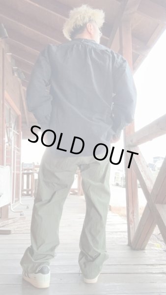 画像9: GYPSY＆SONS　N/C　M51　FIELD PANTS　KHAKI (9)