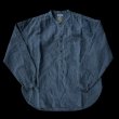 画像1: GYPSY＆SONS　C/L DRESS SHIRTS　Charcoal (1)