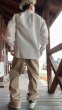 画像9: GYPSY＆SONS　N/C　M51　FIELD PANTS　BEIGE (9)