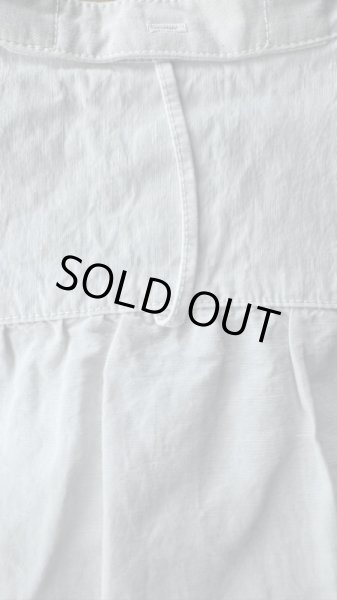 画像7: GYPSY&SONS C/L DRESS SHIRTS OFF  (7)