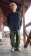 画像8: GYPSY＆SONS　N/C　M51　FIELD PANTS　KHAKI (8)