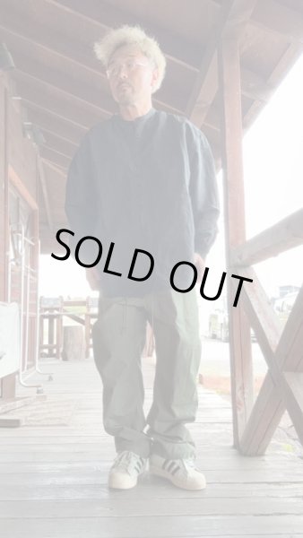 画像8: GYPSY＆SONS　N/C　M51　FIELD PANTS　KHAKI (8)