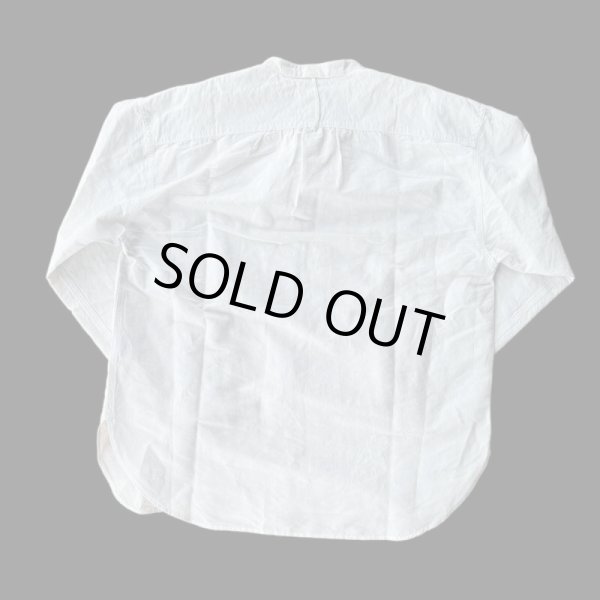 画像2: GYPSY&SONS C/L DRESS SHIRTS OFF  (2)